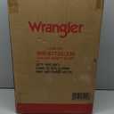 Wrangler 22" Hardside Spinner Carry-On Luggage, Olive