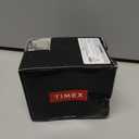 Timex Men's Expedition Metal Field Watch (Brown/White/Red)