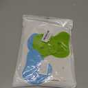 Playing Cards Holder for Little Hands Stocking Stuffer for Boy Girl UNO Game Nights, Poker, Canasta, Spite Malice, Playing Card Accessories for Family Gatherings & Travel, Set of 4 (2 Blue + 2 Green)