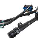Turn Signal Switch Multi-Function Fits for Chevy Impala 2000-2005,for Chevy Monte Carlo 2000-2005.Replaces#26085930 26093873 Headlights Hazard Lights,Wiper,Cruise Control Switch