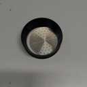 MHW-3BOMBER 53mm Espresso Dosing Funnel & Puck Screen Set, Magnetic Dosing Rring & Reusable Filter kit Compatible with 53mm Bottomless Portafilter, Coffee Dosing Ring with Eppresso Puck DR7014-OS (54mm)