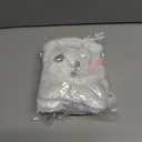 2 x Bunny Costume,Bunny Ears Headbands and Tail Set,Halloween Adult Long Furry Rabbit Ear Headband Halloween Party Cosplay White Rabbit Ears Costume Hair Accessories for Adult Women Easter Cosplay