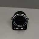 MRMORALE Wireless Induction Speaker, Multifunctional Bluetooth Phone Holder with RGB Light & 360 Rotation, HD Surround Sound, Compatible with iPhone/iPad/Android/Samsung