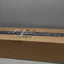 Waipfaru 4FT Christmas Tree with Lights, Real Touch Norfolk Pine Tree, Artificial Cypress Christmas Tree Potted, Xmas Tree for Indoor Outdoor Home Front Porch Christmas Decor