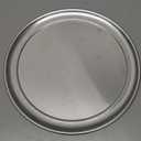 American Metalcraft TP12 12" Wide Rim Pizza Pan