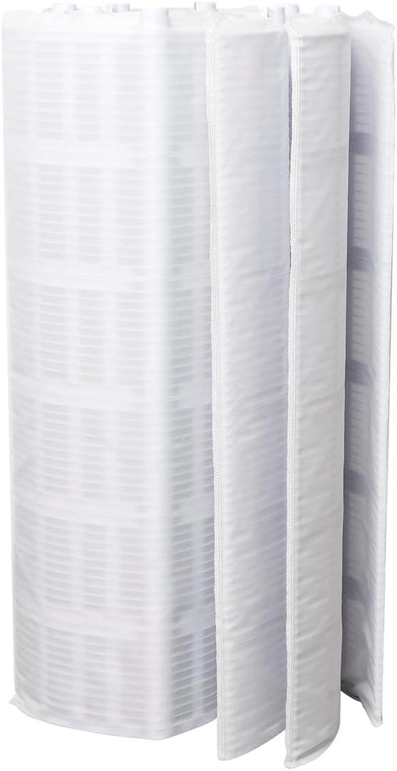 FS-2006 72 Sq.Ft DE Filter Compatible with FG-1006,FC-9560, FG-1006, PFS3672,Hayward Pro-Grid DE7220 (DEX7200DA), MicroClear DE7200,36 inch Height (7 Full, 1 Partial)