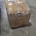 KEIKI Twin Size Upholstered Platform Bed Frame with Cute Rabbit Ear Shaped Headboard and Pocket, for Boys and Girls, Platform Bed with Guardrail and Slats, No Box Spring Required, Easy Assembly, Blue