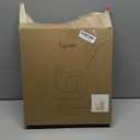 3 Sprouts Kids Play Tent - Sustainable Recycled Fabric  Fun Spacious Childs Playhouse for Indoor Games for Boys & Girls - Durable Fort Pop Up House for Toddlers & Children Age 3-10 - Beige