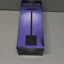 MK Touch Metal Lamp W RGB LEDs BK