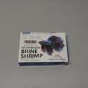 Liquid Brine Shrimp Fish Food, No Hatching Required, Ready-to-Feed Fish Fry Food for Betta Fry, Guppies, Discus Fry & Tropical Fish, Freshwater & Saltwater Aquariums