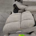 Sitswell Platinum Pearce Reclining Loveseat