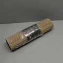 Sturdy Front Door Mat, Absorbent Muddy Dirt Resist Welcome Door Mats Outdoor Indoor, Stain and Fade Resistant, Non-Slip Backing Entry Mat Low Profile Doormat for Entryway, 2917, Beige (1'5" x 2'5" (Rectangular))