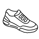 SODA EMN CASUAL Mint Cotton, Size 8,5