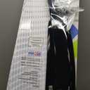 Auto Ventshade [AVS] Outside Mount Rain Guards for 2019-2026 Chevrolet Silverado - GMC Sierra 1500; 2020-2026 SIL/Sir 2500 & 3500, Crew CAB ONLY | Window Vent Visors, 4 pcs. - Smoke | 94805