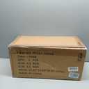 6FT Artificial Dracaena Tree, Fake Tree Indoor with Black Tall Planter,Tall Artificial Plants Indoor,Artificial Silk Tree for Home Office Decor (Black)