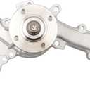 01128 Professional Engine Water Pump for Toyota '2GR-FKS' 2016-2021 Tacoma 3.5L V6