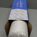 Cervical Neck Pillow for Pain Relief- Queen Size Adjustable Cooling Pillow for Sleeping, Memory Foam Pillows for Neck Shoulder, Ergonomic Contour Bed Pillow for Side, Stomach & Back Sleepers (Queen Size 23.6"L x 14.2"W)