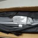 10x10ft Heavy Duty Backdrop Stand, Adjustable Pipe and Drape Stand