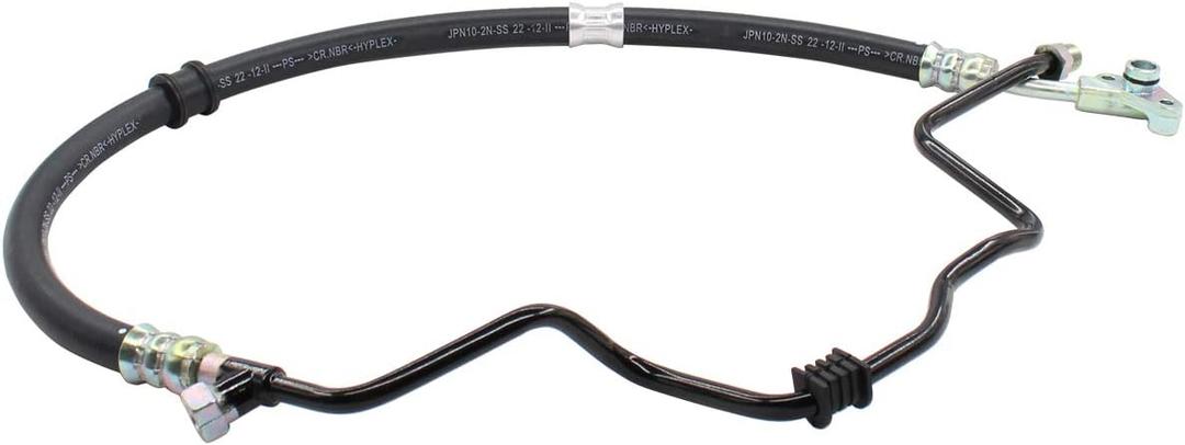 MOTOKU Power Steering Pressure Line Hose Assembly for 2005 2006 2007 2008 Pilot 3.5L V6