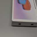 JSAUX Slim Carrying Case for Nintendo Switch 2 2025, Portable Switch 2 Case with 10 Game Slots, Protective Hard Shell for Travel and Storage, Blue