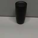 Simple Modern Travel Coffee Mug Tumbler with 360 Lid | Ceramic-Lined Insulated Stainless Steel Cold Brew Iced Coffee Cup | Gifts for Women Men Her Him | Voyager Signature | 16oz | Midnight Black