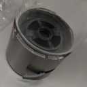 2025 New Hydrogen Water Bottle-Hydrogen Concentration up to 5000 PPBSGS-Certified Hydrogen Generator2025 SPE/PEM Technology Odorless Double Hydrogen Content for Sports/Home/Office/Travel HC2 (gray)