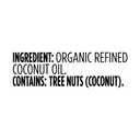 Amazon Grocery, Organic Refined Coconut Oil, 30 Fl Oz (Previously Amazon Fresh, Packaging May Vary)