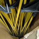 Yellow Poles