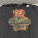 Vintage Classic Original American Old Pickup Truck 1940s Car T-Shirt,  Size L 