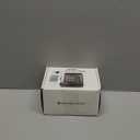 Tire Inflator Portable Air Compressor, 150PSI Air Pump for Car Tires, Cordless Bike Pump with Battery & 12V DC Dual Power, LCD Screen, Pressure Gauge for Motorcycle, Balls and More