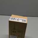 Jgstkcity Outdoor Waterproof Power Strip, 4 Flat Plug Outlets and 3 USB Ports, Mountable Weatherproof Surge Protector, Multi Outlet Extension for Camping, Garden, Kitchen, Bathroom, 6ft Cord (White)