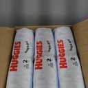Huggies Size 2 Diapers, Snug & Dry Baby Diapers, Size 2 (12-18 lbs), 234 Count (3 Packs of 78)