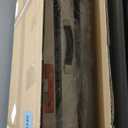 VNN Portable Wheelchair Ramp 5FT, Seamless Non-Slip Aluminum Ramps for Wheelchairs for Home, Handicap Wheelchair Ramps for Home Steps, Aluminum Loading Dock Plates (5FT (Usable height 5-15 inch))