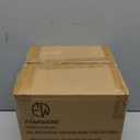 famiware Milkyway Kitchen Utensil Holder for Countertop, 7.2"+5.8" Ceramic Cooking Utensil Crocks for Counter, Utensil Organizer for Spatula & Spoon, Kitchen Decor, Set of 2, Dark Gray