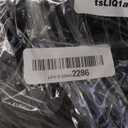 Airbag Seat covers 9 pieces 44" ( Black )