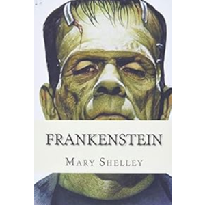 Book Mary Shelley: Frankenstein 