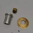 Quicksilver 835257Q1 Flo-Torq II Hub Kit - for Mercury/Mariner and MerCruiser Engines