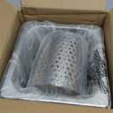 Premium Butter Roller, Food-grade Stainless Steel Butter Dispenser for Bread, Large Capacity Butter Wheel, butter churner, butter slicer, butter slicer tool, Creative Butter Spreader