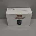 Bravex Keyless Deadbolt Keypad Entry Door Lock Zinc Alloy Sabbath Lock 100% Mechanical Shabbos Lock- No Risk of Low Power, Black