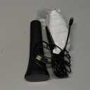 2025 Digital TV Antenna Indoor,Antenna for Smart TV 1000+ Miles Range,HDTV Antennas for Local Channels 360 Signal Booster Reception,Portable Antenna Support 8K 4K 1080p All TVs-20FT Coax Cable