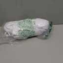 Nmoder Casual Dresses for Women Semi Formal Fit and Flare 3/4 Sleeve A-line Church Work Dress with Pockets White