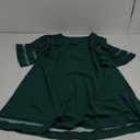 Green Dress XL