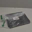 ciciglow Tablet Keyboard Case, Wireless Keyboard with Multitouch Touchpad Magnetic Cover Backlit for iOS Tablet Pro 12.9inch (Black)