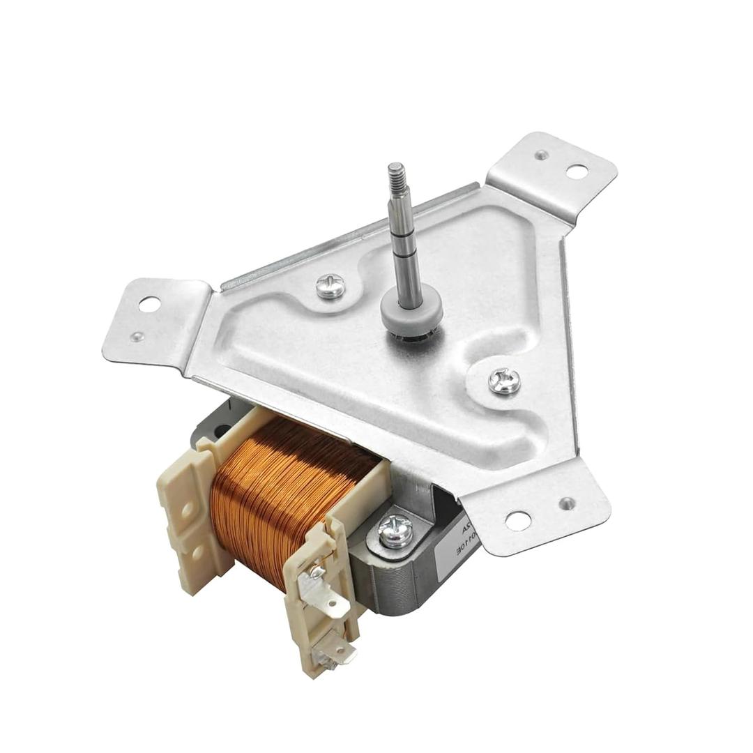 DG96-00110E Range Oven Convection Fan Motor Assembly Compatible with Range/Stove/Ovens,Replaces DG96-00110E,DG96-00110A,AP59677600. (32 A, 60Hz, 120 V)