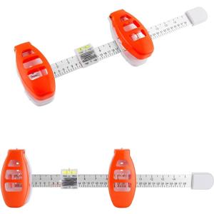 Hang Hero-3-in-1 Picture Hanging Tool, Magnetic Nail Hanger with Level Ruler, No Hammer Wall Mount Tool for Frame Mirror Gallery Decor, Comes with 20 Brad Nails