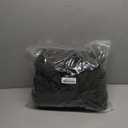 MAOYSSEN Men's Ski Jacket Warm Winter Snow Coat Waterproof Mountain Windbreaker Snowboarding Jacket Hooded for Hiking Travel, L