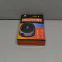 Coffee Mug Warmer - Fastest Heating & Highest Temperature, Coffee Cup Warmer for Desk Auto Shut Off, 4 Temp Settings & 1-12H Timer, Smart Electric Beverage Warmer for Coffee, Tea (Black)