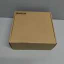 Wellbro 5.9 inch Ceramic Cat Bowls,Wide Shallow Dishes,Whisker-Friendly Plates,Food and Water Bowl for Indoor Cats,-10 oz,2 Pack