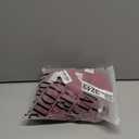 Wedtrend Women's Bridesmaid Dresses, Halter Sleeveless Cocktail Dress Ruffle A Line Short Prom Dress 2025