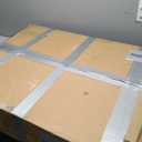 ECOTRIC 59" x 39" x 5.1" Universal Adjustable Roof Rack Cargo Carrier Basket with Extension Heavy Duty Steel Car SUV Top Luggage Storage Holder Basket for Travel 250LBS Weight Capacity